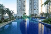 Apartamento com 3 dormitórios à venda, 105 m² por R$ 1.490.000,00 - Vila Anastácio - São Paulo/SP