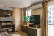 Apartamento com 2 dormitórios à venda, 55 m² por R$ 749.000 - Consolação - São Paulo/SP