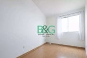 Apartamento com 1 dormitório à venda, 35 m² por R$ 424.000 - Perdizes - São Paulo/SP