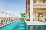 Studio com 1 dormitório à venda, 24 m² por R$ 455.746,50 - Moema - São Paulo/SP