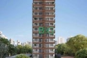 Apartamento com 1 dormitório à venda, 34 m² por R$ 376.200,00 - Campo Limpo - São Paulo/SP