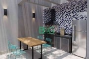 Apartamento com 1 dormitório à venda, 34 m² por R$ 376.200,00 - Campo Limpo - São Paulo/SP