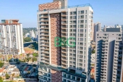 Apartamento com 1 dormitório à venda, 33 m² por R$ 428.670,00 - Brooklin - São Paulo/SP