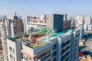 Apartamento com 2 dormitórios à venda, 69 m² por R$ 919.710,00 - Brooklin - São Paulo/SP