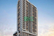 Apartamento com 2 dormitórios à venda, 50 m² por R$ 810.810,00 - Higienópolis - São Paulo/SP