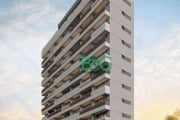 Apartamento com 2 dormitórios à venda, 50 m² por R$ 810.810,00 - Higienópolis - São Paulo/SP