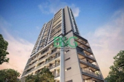 Apartamento com 2 dormitórios à venda, 51 m² por R$ 820.710,00 - Higienópolis - São Paulo/SP