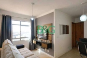 Apartamento com 2 dormitórios à venda, 45 m² por R$ 279.000,00 - Brás - São Paulo/SP