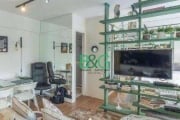 Apartamento com 1 dormitório à venda, 36 m² por R$ 546.432,00 - Vila Madalena - São Paulo/SP