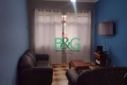 Apartamento com 2 dormitórios, 64 m² - venda por R$ 286.000 ou aluguel por R$ 3.112/mês - Vila Assunção - Praia Grande/SP