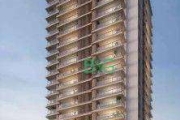 Apartamento com 3 dormitórios à venda, 112 m² por R$ 2.237.955,39 - Vila Clementino - São Paulo/SP