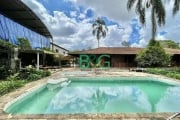 Casa com 5 dormitórios, 756 m² - venda por R$ 25.000.000,00 ou aluguel por R$ 26.240,98/mês - Vila Santo Antônio - Cotia/SP