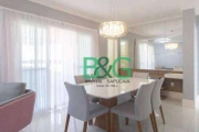 Apartamento com 3 dormitórios à venda, 115 m² por R$ 819.000 - Parque da Vila Prudente - São Paulo/SP