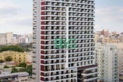 Studio com 1 dormitório à venda, 31 m² por R$ 693.843,63 - Pinheiros - São Paulo/SP