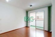 Apartamento com 2 dormitórios à venda, 55 m² por R$ 549.000,00 - Jabaquara - São Paulo/SP