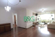 Apartamento com 3 dormitórios à venda, 130 m² por R$ 851.008 - Santana - São Paulo/SP