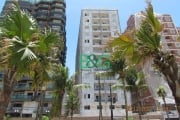 Apartamento com 1 dormitório à venda, 45 m² por R$ 265.957 - Guilhermina - Praia Grande/SP