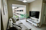 Apartamento com 2 dormitórios à venda, 43 m² por R$ 364.000 - Vila São João - Guarulhos/SP