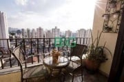 Apartamento com 3 dormitórios à venda, 158 m² por R$ 1.493.000 - Tatuapé - São Paulo/SP