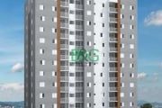 Apartamento com 3 dormitórios à venda, 63 m² por R$ 420.750,00 - Vila Guilherme - São Paulo/SP