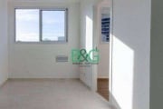 Apartamento com 2 dormitórios à venda, 37 m² por R$ 409.000,00 - Jabaquara - São Paulo/SP