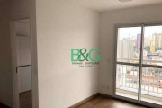 Apartamento com 2 dormitórios à venda, 45 m² por R$ 359.000 - Liberdade - São Paulo/SP