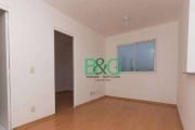 Apartamento com 1 dormitório à venda, 38 m² por R$ 249.000 - Cambuci - São Paulo/SP