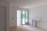 Apartamento com 2 dormitórios à venda, 39 m² por R$ 270.400 - Cangaíba - São Paulo/SP