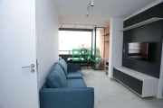 Studio com 1 dormitório para alugar, 33 m² por R$ 4.000,00/mês - Perdizes - São Paulo/SP