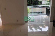 Apartamento com 1 dormitório à venda, 60 m² por R$ 849.000,00 - Água Branca - São Paulo/SP