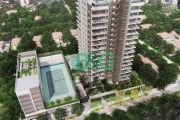 Apartamento Garden com 4 dormitórios à venda, 354 m² por R$ 5.575.970,22 - Vila Romana - São Paulo/SP