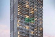 Studio com 1 dormitório à venda, 39 m² por R$ 549.232,20 - Pinheiros - São Paulo/SP