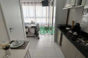 Studio com 1 dormitório para alugar, 21 m² por R$ 2.666/mês - Vila Firmiano Pinto - São Paulo/São Paulo