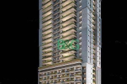 Apartamento com 1 dormitório à venda, 27 m² por R$ 750.000 - Pinheiros - São Paulo/SP