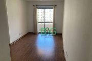 Apartamento com 2 dormitórios à venda, 78 m² por R$ 850.000 - Moema - São Paulo/SP