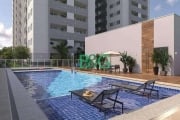 Apartamento com 2 dormitórios à venda, 42 m² por R$ 290.821,58 - Vila Prudente (Zona Leste) - São Paulo/SP