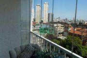 Apartamento com 2 dormitórios à venda, 55 m² por R$ 560.000 - Belém - São Paulo/SP