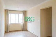 Apartamento com 2 dormitórios à venda, 55 m² por R$ 349.000,00 - Vila Invernada - São Paulo/SP