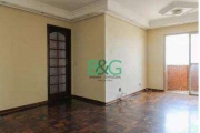 Apartamento com 3 dormitórios à venda, 76 m² por R$ 414.000,00 - Vila Ede - São Paulo/SP