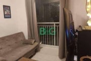 Apartamento com 2 dormitórios à venda, 34 m² por R$ 284.000,00 - Bom Retiro - São Paulo/SP