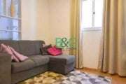 Apartamento com 1 dormitório à venda, 33 m² por R$ 299.000,00 - Vila Mazzei - São Paulo/SP