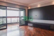 Apartamento com 4 dormitórios à venda, 189 m² por R$ 1.324.000,00 - Vila Santo Estevão - São Paulo/SP