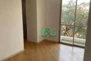 Apartamento com 2 dormitórios à venda, 50 m² por R$ 327.600 - Vila Paulista - São Paulo/SP