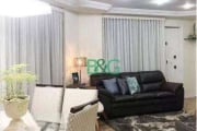 Apartamento com 4 dormitórios à venda, 114 m² por R$ 849.000,00 - Vila Santo Estevão - São Paulo/SP