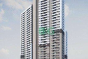 Apartamento com 2 dormitórios à venda, 47 m² por R$ 569.725,54 - Vila Anastácio - São Paulo/SP