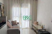 Apartamento com 1 dormitório à venda, 34 m² por R$ 309.000,00 - Barra Funda - São Paulo/SP