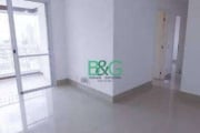 Apartamento com 3 dormitórios à venda, 67 m² por R$ 538.000,00 - Bom Retiro - São Paulo/SP