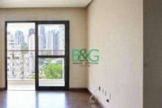 Apartamento com 3 dormitórios à venda, 110 m² por R$ 699.000,00 - Vila Andrdae  - São Paulo/SP