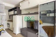 Studio, 21 m² - venda por R$ 350.000,00 ou aluguel por R$ 3.400,00/mês - Centro - São Paulo/SP