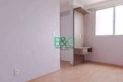 Apartamento com 2 dormitórios à venda, 44 m² por R$ 359.000 - Água Branca - São Paulo/SP